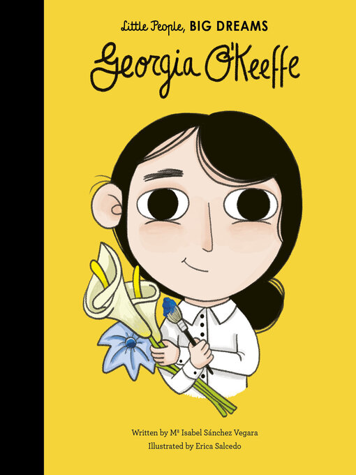 Title details for Georgia O'Keeffe by Maria Isabel Sanchez Vegara - Available